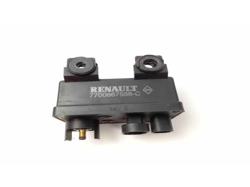 Recambio de caja precalentamiento para renault megane i (ba0/1_) 1.9 tdi referencia OEM IAM 7700867558 7700867558C 