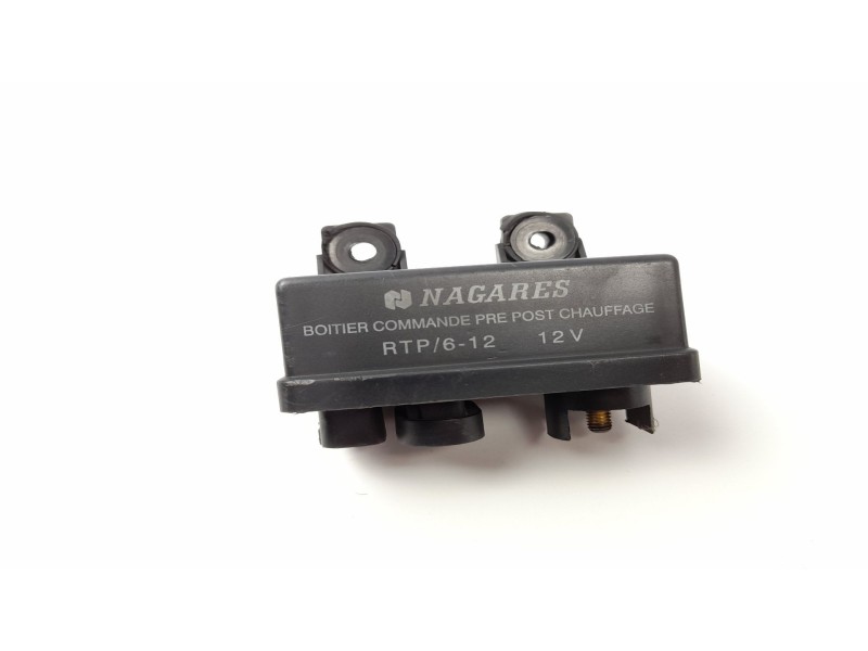 Recambio de caja precalentamiento para renault megane i (ba0/1_) 1.9 tdi referencia OEM IAM 7700867558 7700867558C 