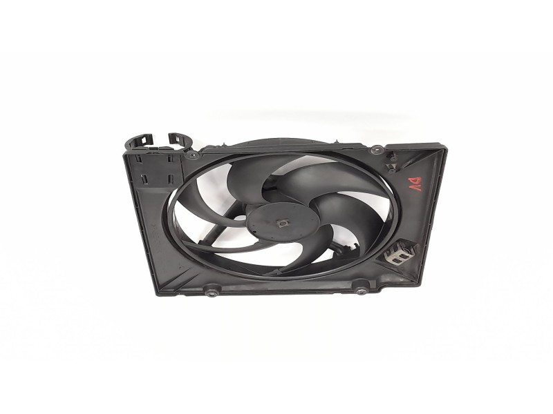 Recambio de electroventilador para renault megane i (ba0/1_) 1.9 tdi referencia OEM IAM 8240156 7700784652 