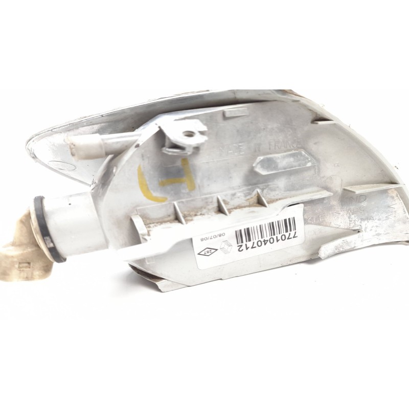 Recambio de piloto del. izq. para renault megane i (ba0/1_) 1.9 tdi referencia OEM IAM 7701040712 88203936 