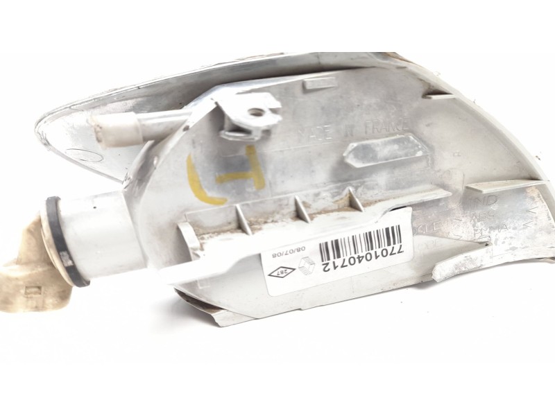 Recambio de piloto del. izq. para renault megane i (ba0/1_) 1.9 tdi referencia OEM IAM 7701040712 88203936 