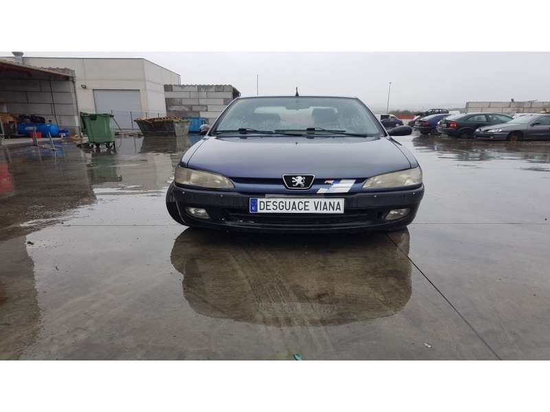 peugeot 306 fastback (7a, 7c, n3, n5) del año 1997