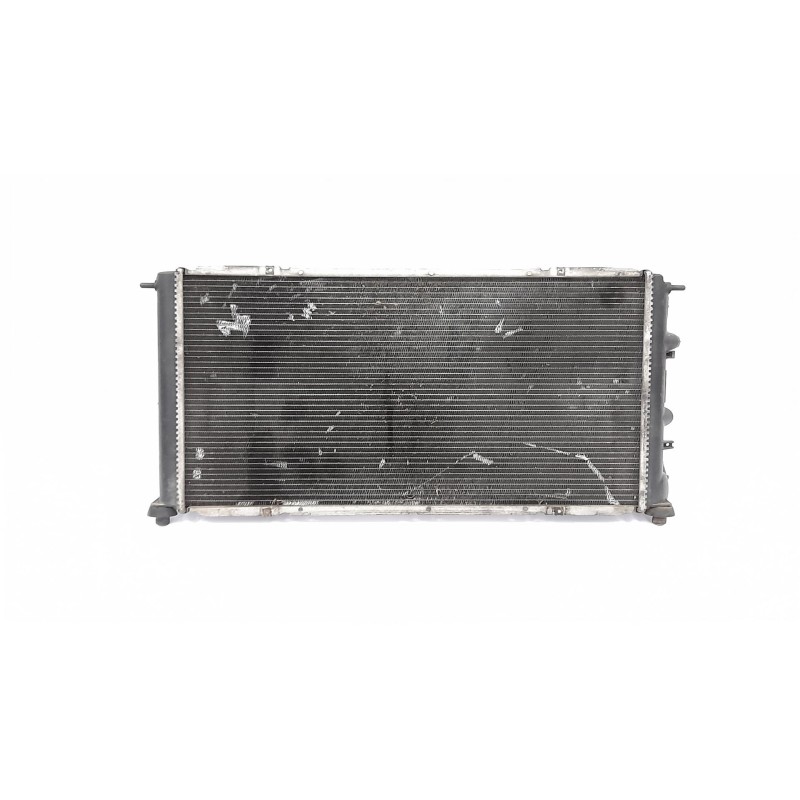 Recambio de radiador agua para renault megane i (ba0/1_) 1.9 tdi referencia OEM IAM 731538 9968948 
