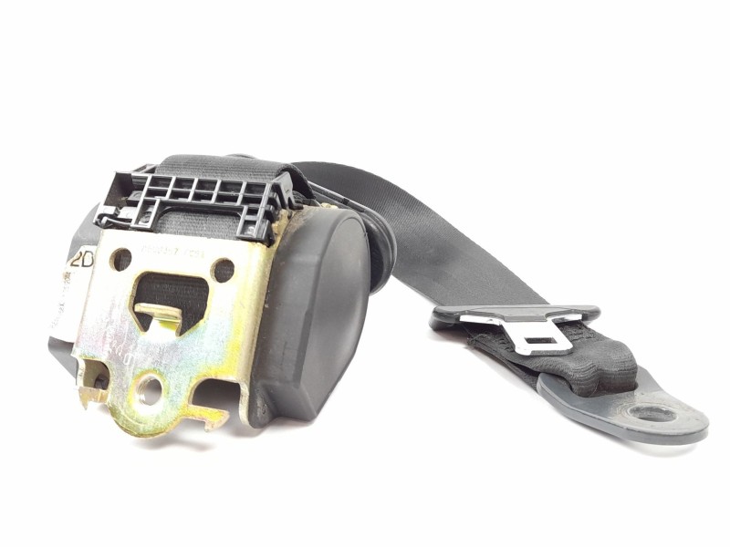 Recambio de cinturon seguridad delantero derecho para peugeot 206 berlina 1.4 i referencia OEM IAM A508367 9654468XX 