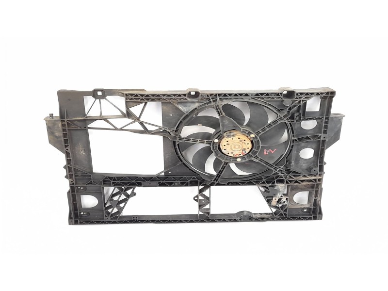 Recambio de electroventilador para renault master ii furgón (fd) 2.8 dti referencia OEM IAM 7700315007 866928 