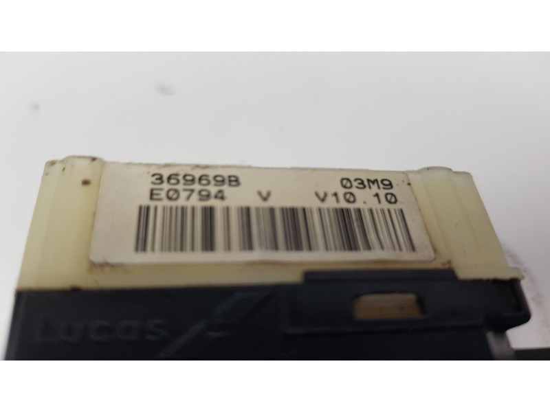 Recambio de mando limpia para renault master ii furgón (fd) 2.8 dti referencia OEM IAM 36969B  