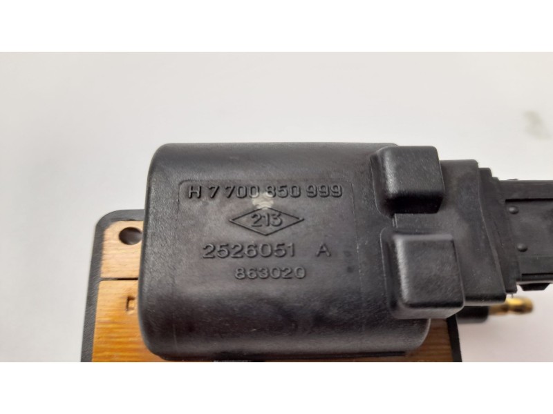 Recambio de bobina encendido para renault laguna (b56) 2.0 16v (b56d/m) referencia OEM IAM H7700850999 2526052A 
