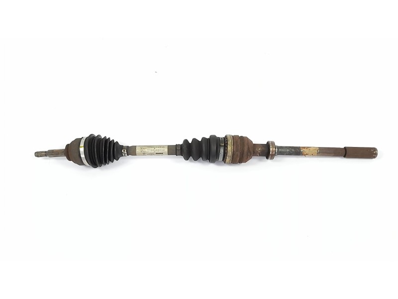 Recambio de transmision delantera derecha para renault laguna (b56) 2.0 16v (b56d/m) referencia OEM IAM 7700104545 7700109600 