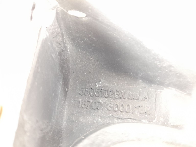 Recambio de airbag delantero izquierdo para peugeot expert furgón (222) 2.0 hdi referencia OEM IAM 5505102BX 5505102BX 