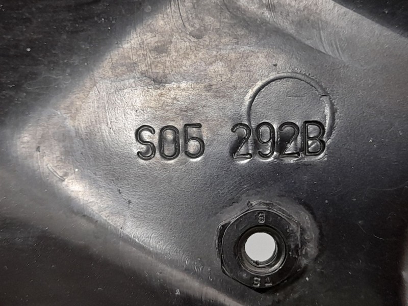 Recambio de panel frontal para peugeot expert furgón (222) 2.0 hdi referencia OEM IAM S05292B  