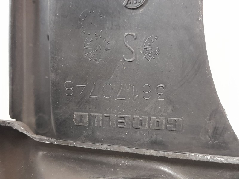 Recambio de panel frontal para peugeot expert furgón (222) 2.0 hdi referencia OEM IAM S05292B  