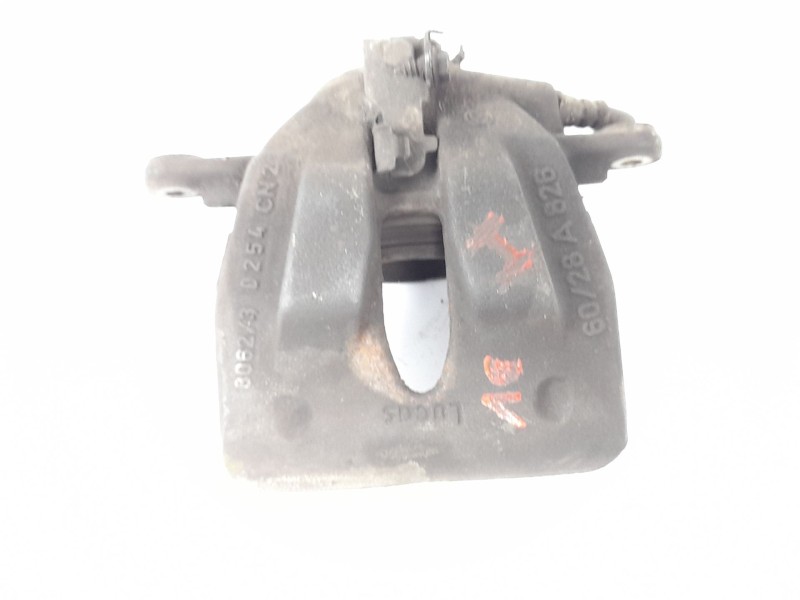 Recambio de pinza freno delantera izquierda para peugeot expert furgón (222) 2.0 hdi referencia OEM IAM 6028A826  