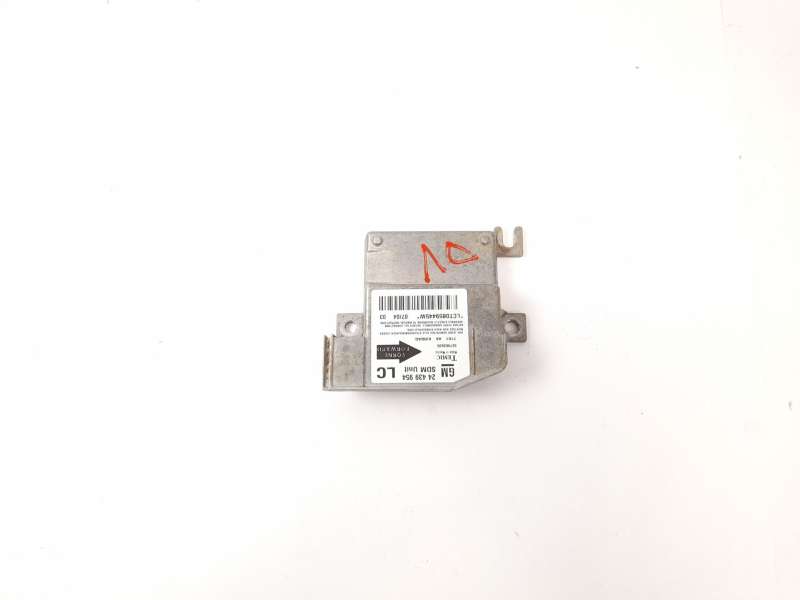CENTRALITA AIRBAG 24439954 