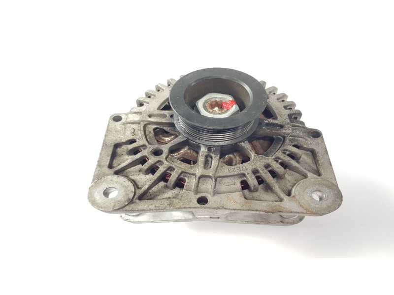 Recambio de alternador para renault scenic ii 1.9 dci diesel referencia OEM IAM   