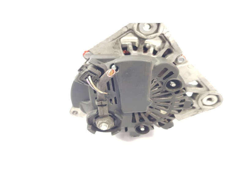 Recambio de alternador para renault scenic ii 1.9 dci diesel referencia OEM IAM   