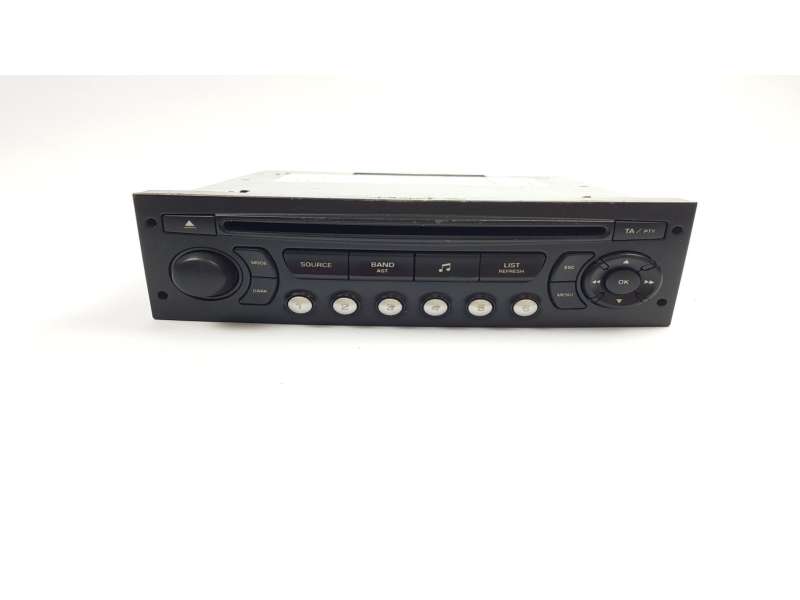 SISTEMA AUDIO / RADIO CD 9666959577 96669595XT 