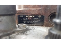 Recambio de bomba inyeccion para renault scenic ii 1.9 dci diesel referencia OEM IAM 0445010075   2