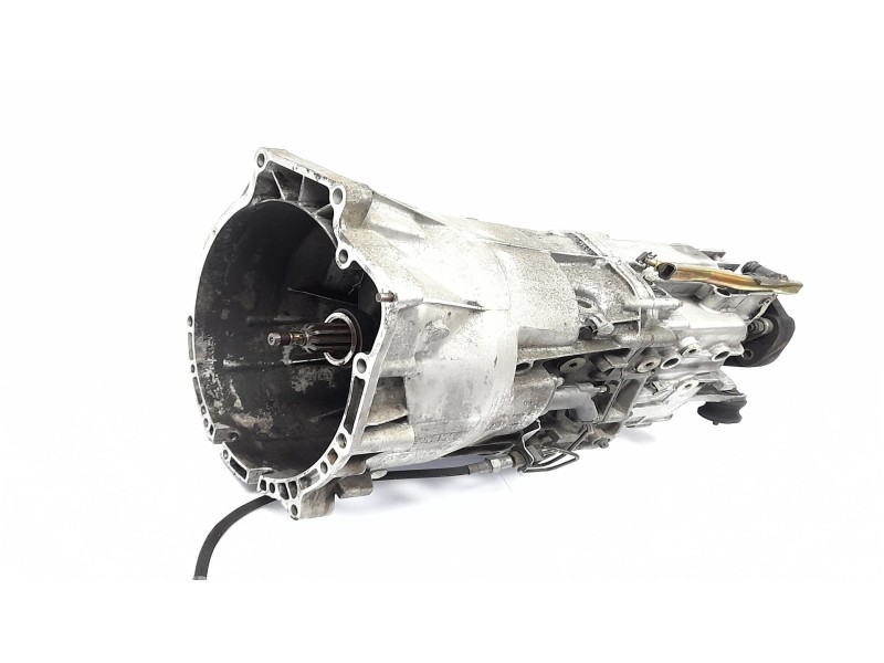 Recambio de caja cambios para bmw serie 3 touring (e46) 320d referencia OEM IAM 1065401045 HBL 