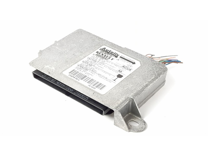 Recambio de centralita airbag para renault scenic ii 1.9 dci diesel referencia OEM IAM 8200340431 603989700 