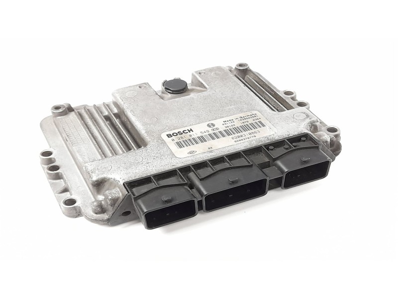 Recambio de centralita motor uce para renault scenic ii 1.9 dci diesel referencia OEM IAM 281011549  
