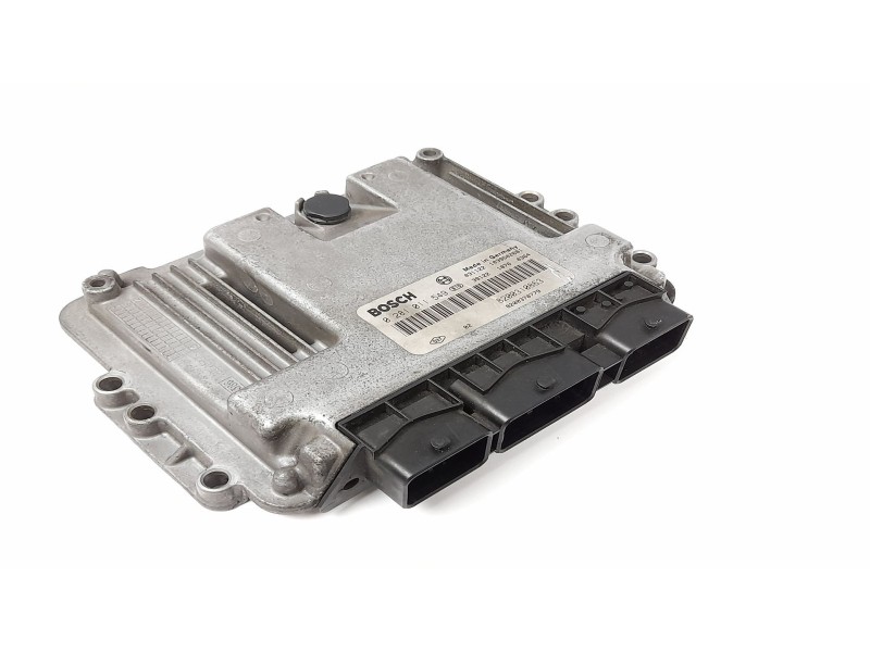 Recambio de centralita motor uce para renault scenic ii 1.9 dci diesel referencia OEM IAM 281011549  