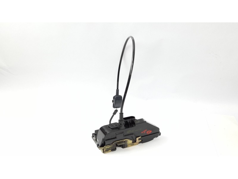 Recambio de cerradura puerta delantera derecha para renault scenic ii 1.9 dci diesel referencia OEM IAM 119121  