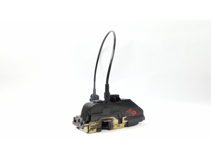 Recambio de cerradura puerta delantera derecha para renault scenic ii 1.9 dci diesel referencia OEM IAM 119121  