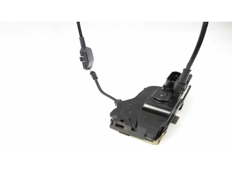 Recambio de cerradura puerta delantera derecha para renault scenic ii 1.9 dci diesel referencia OEM IAM 119121  