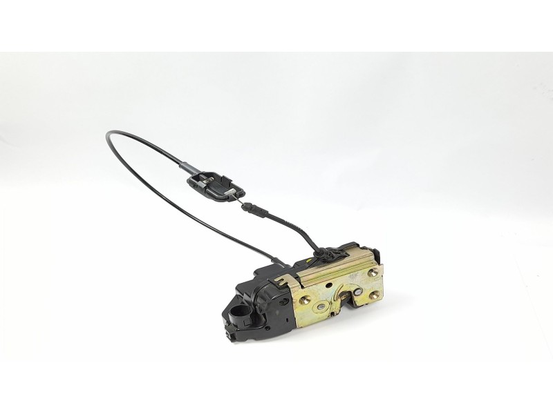Recambio de cerradura puerta delantera derecha para renault scenic ii 1.9 dci diesel referencia OEM IAM 119121  