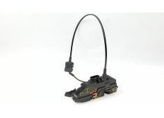 Recambio de cerradura puerta delantera izquierda para renault scenic ii 1.9 dci diesel referencia OEM IAM 119122  