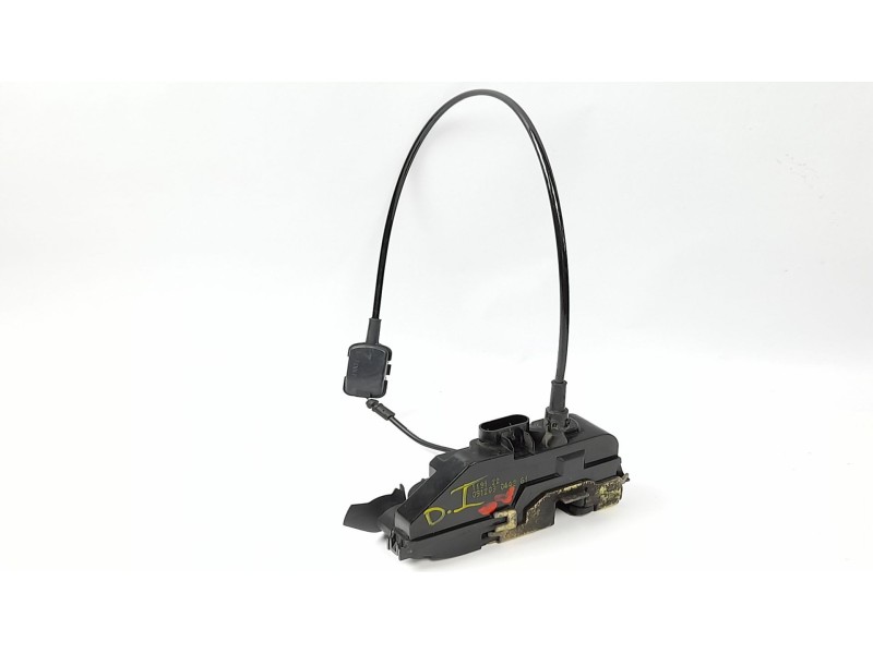 Recambio de cerradura puerta delantera izquierda para renault scenic ii 1.9 dci diesel referencia OEM IAM 119122  