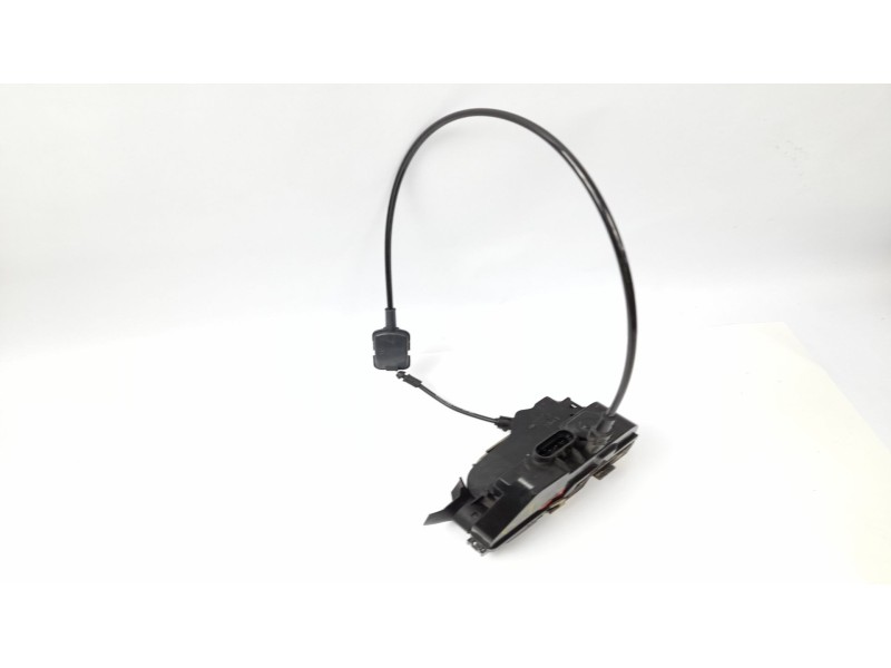 Recambio de cerradura puerta delantera izquierda para renault scenic ii 1.9 dci diesel referencia OEM IAM 119122  