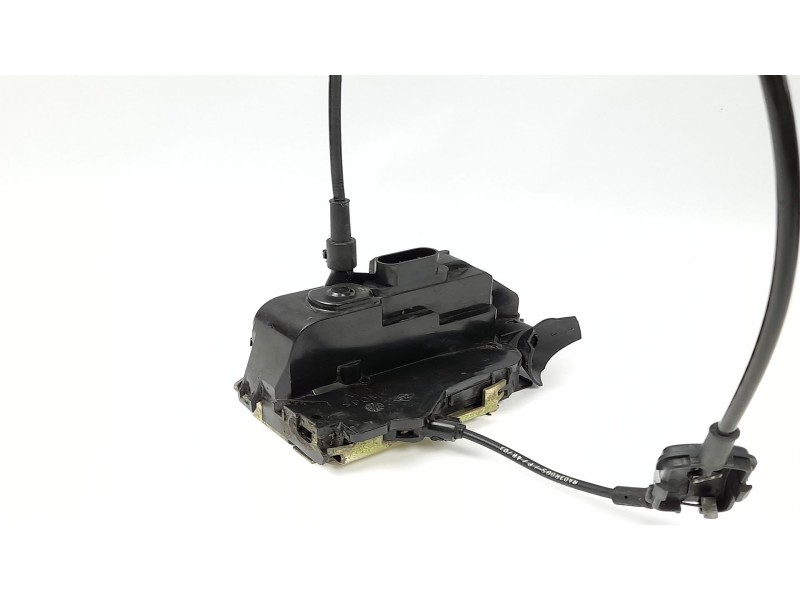 Recambio de cerradura puerta delantera izquierda para renault scenic ii 1.9 dci diesel referencia OEM IAM 119122  
