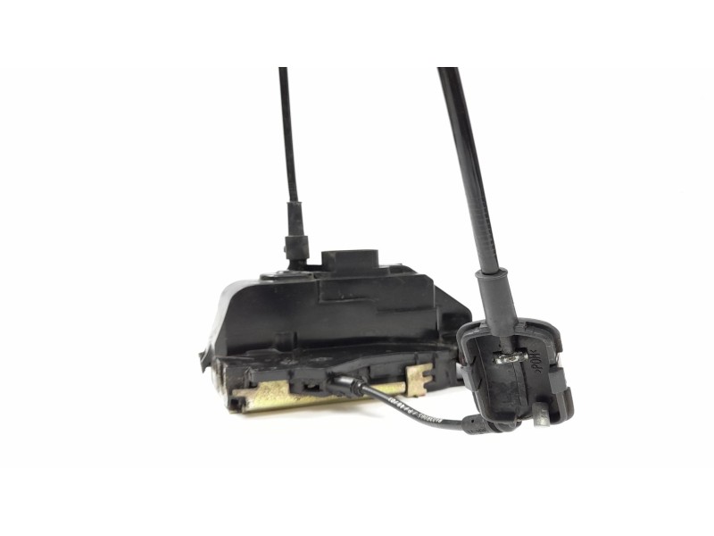Recambio de cerradura puerta delantera izquierda para renault scenic ii 1.9 dci diesel referencia OEM IAM 119122  