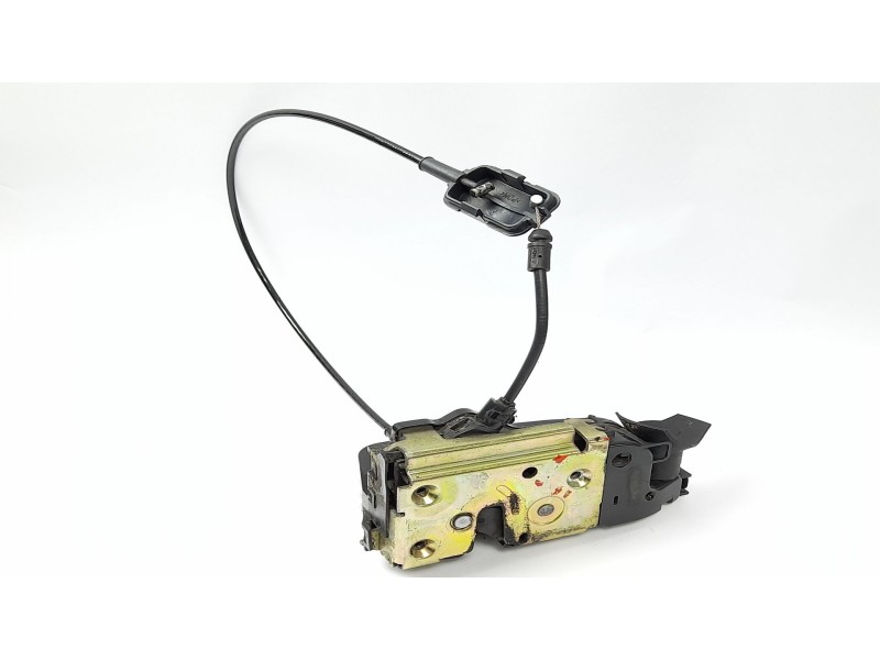 Recambio de cerradura puerta delantera izquierda para renault scenic ii 1.9 dci diesel referencia OEM IAM 119122  