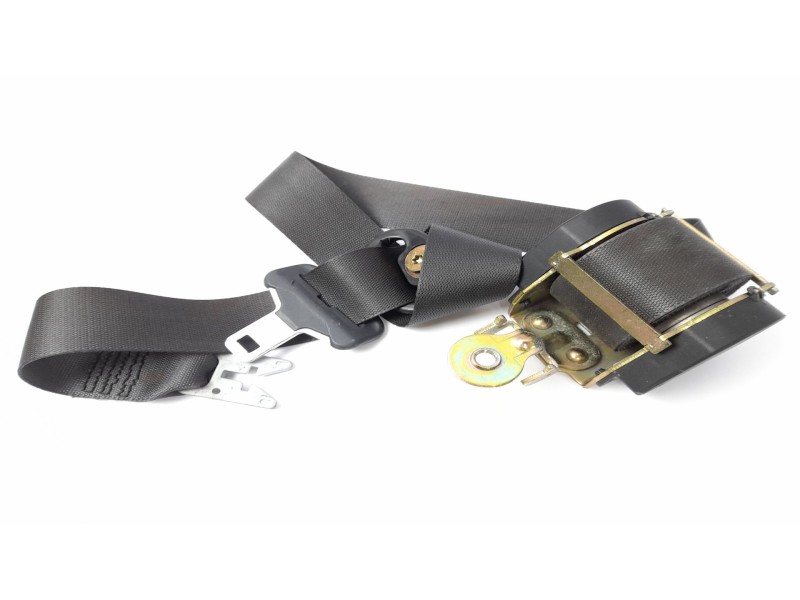Recambio de cinturon seguridad delantero derecho para renault scenic ii 1.9 dci diesel referencia OEM IAM B506014  
