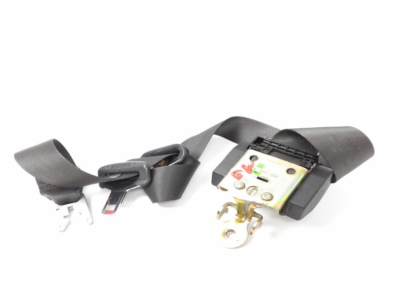 Recambio de cinturon seguridad delantero derecho para renault scenic ii 1.9 dci diesel referencia OEM IAM B506014  