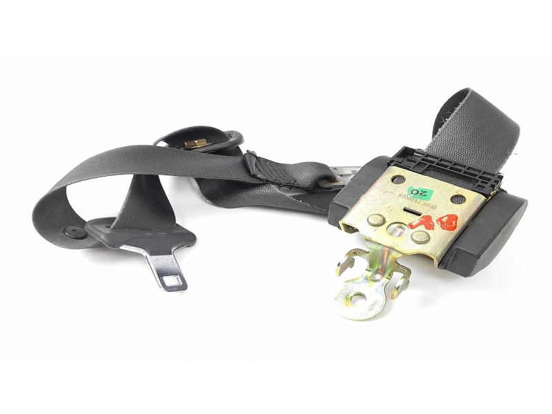 Recambio de cinturon seguridad delantero izquierdo para renault scenic ii 1.9 dci diesel referencia OEM IAM B506014  