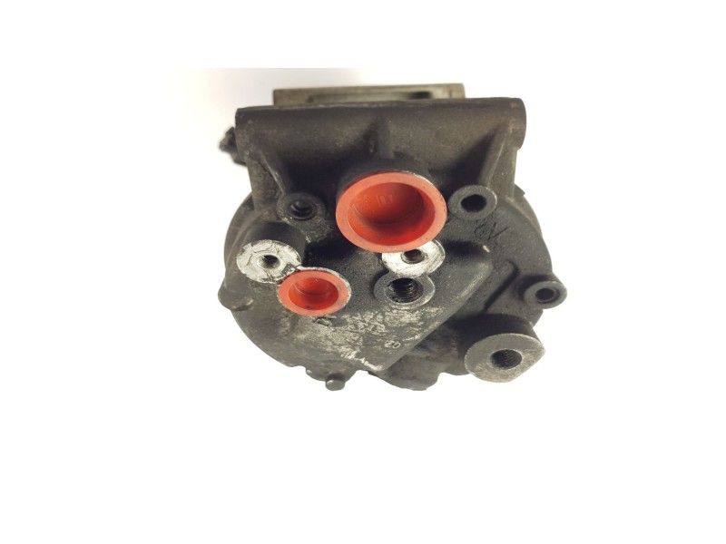 Recambio de compresor aire acondicionado para renault scenic ii 1.9 dci diesel referencia OEM IAM 8200309193  