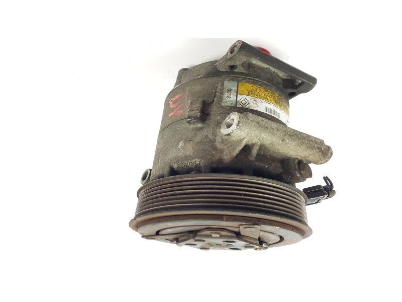 Recambio de compresor aire acondicionado para renault scenic ii 1.9 dci diesel referencia OEM IAM 8200309193  