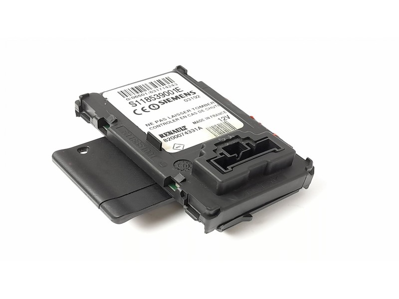 Recambio de conmutador de arranque para renault scenic ii 1.9 dci diesel referencia OEM IAM 8200074331A  