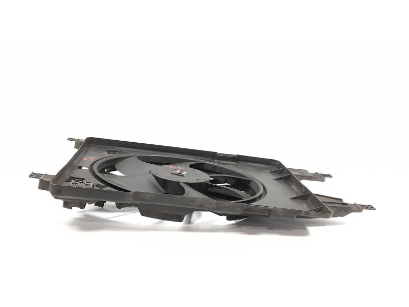 Recambio de electroventilador para renault scenic ii 1.9 dci diesel referencia OEM IAM 8240357  