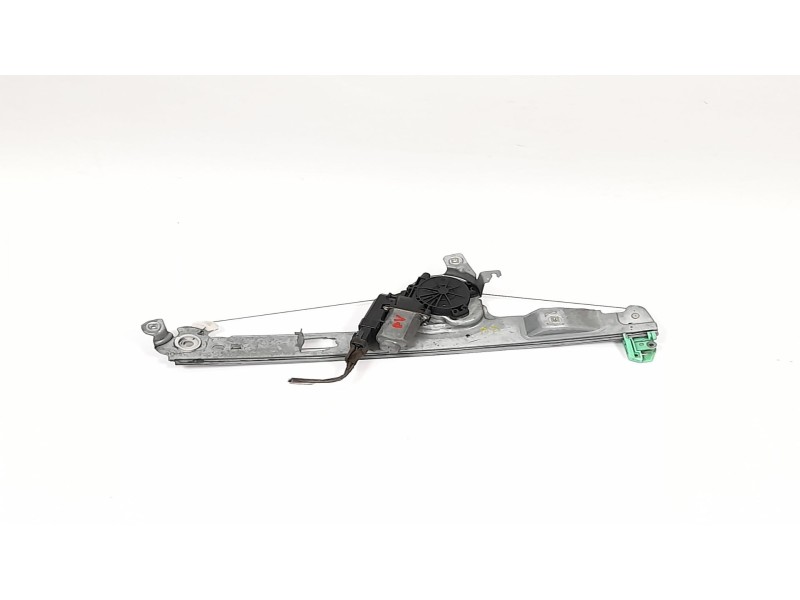 Recambio de elevalunas delantero derecho para renault scenic ii 1.9 dci diesel referencia OEM IAM 117358B  