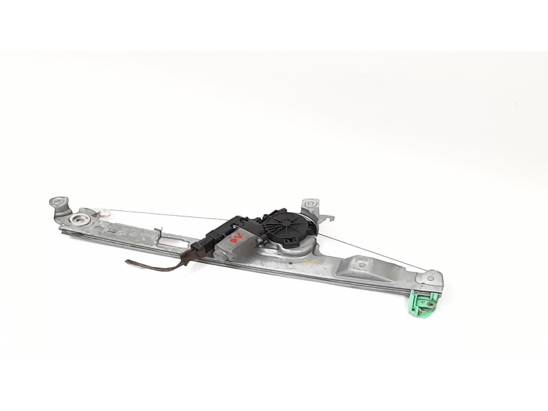 Recambio de elevalunas delantero derecho para renault scenic ii 1.9 dci diesel referencia OEM IAM 117358B  