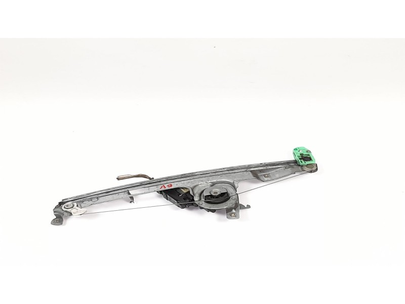 Recambio de elevalunas delantero derecho para renault scenic ii 1.9 dci diesel referencia OEM IAM 117358B  