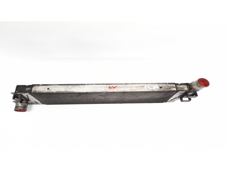 Recambio de intercooler para renault scenic ii 1.9 dci diesel referencia OEM IAM 8200115540  