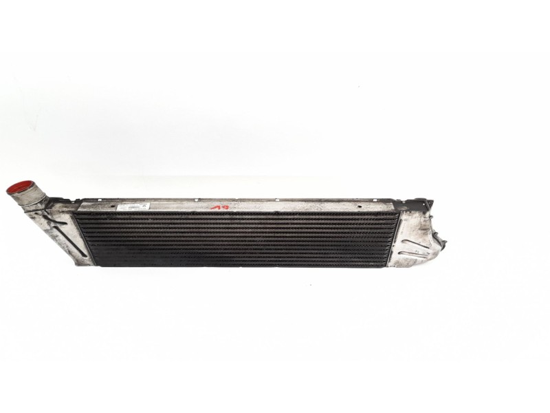 Recambio de intercooler para renault scenic ii 1.9 dci diesel referencia OEM IAM 8200115540  