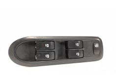 Recambio de mando elevalunas delantero izquierdo para renault scenic ii 1.9 dci diesel referencia OEM IAM 025330   2
