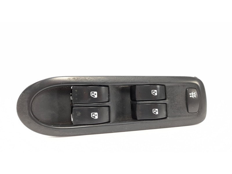 Recambio de mando elevalunas delantero izquierdo para renault scenic ii 1.9 dci diesel referencia OEM IAM 025330  
