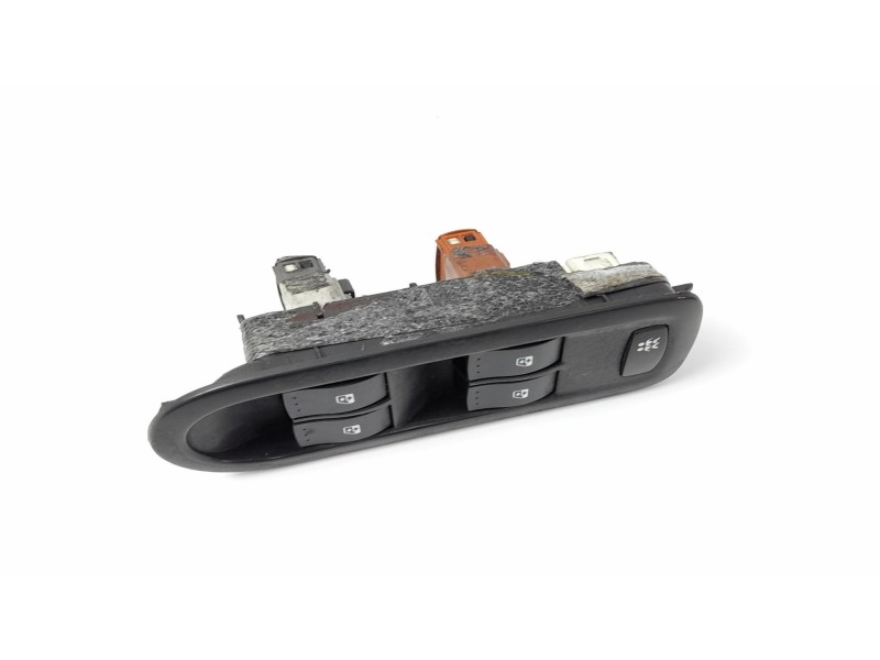 Recambio de mando elevalunas delantero izquierdo para renault scenic ii 1.9 dci diesel referencia OEM IAM 025330  